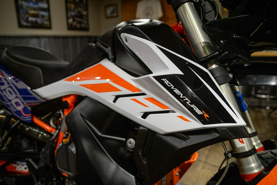 2020 KTM 790 Adventure R