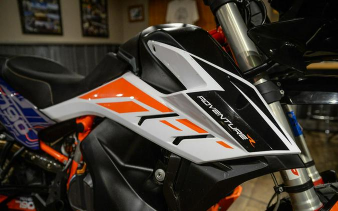 2020 KTM 790 Adventure R