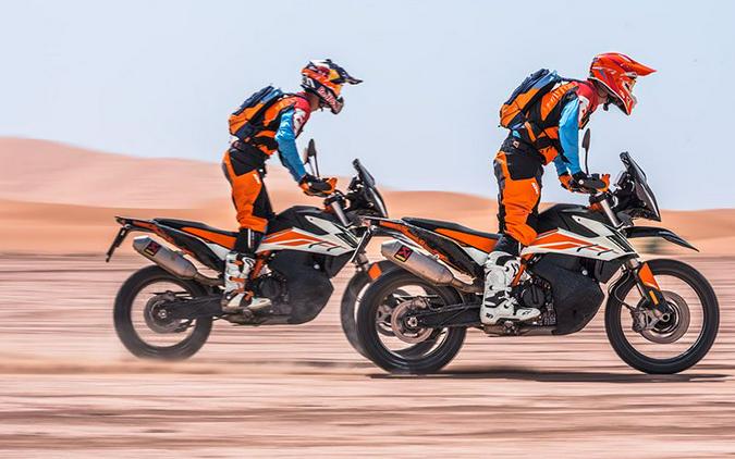 2020 KTM 790 Adventure R