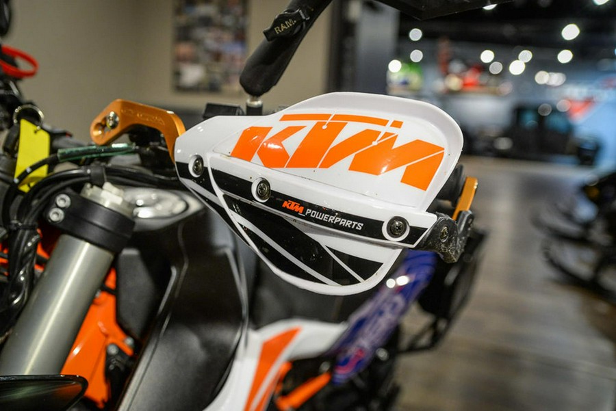 2020 KTM 790 Adventure R