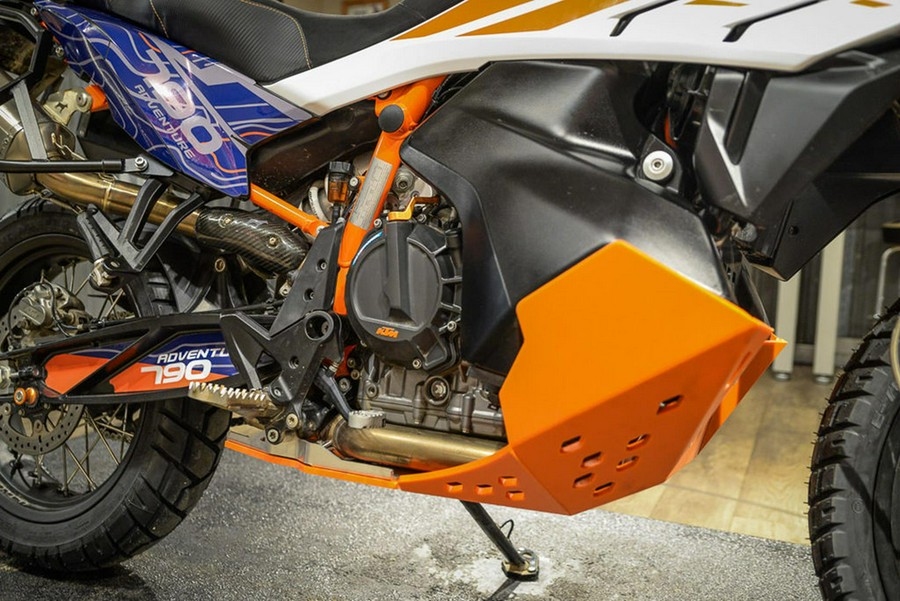 2020 KTM 790 Adventure R