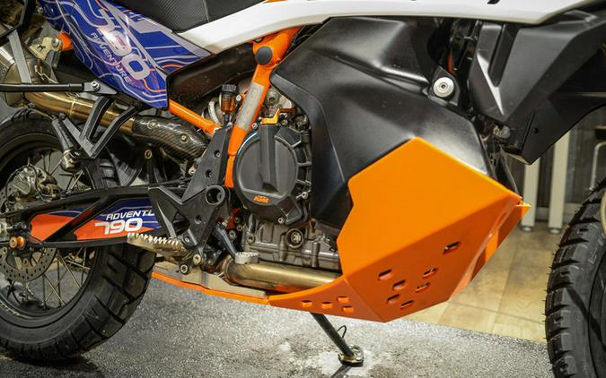 2020 KTM 790 Adventure R