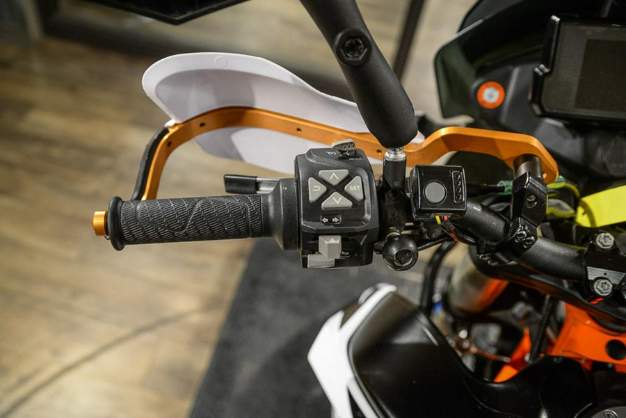 2020 KTM 790 Adventure R