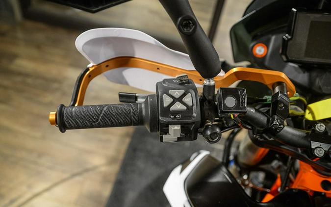 2020 KTM 790 Adventure R