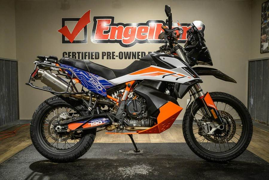 2020 KTM 790 Adventure R
