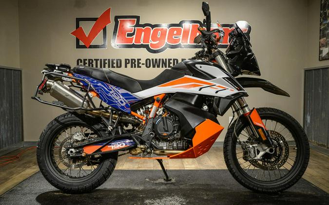2020 KTM 790 Adventure R