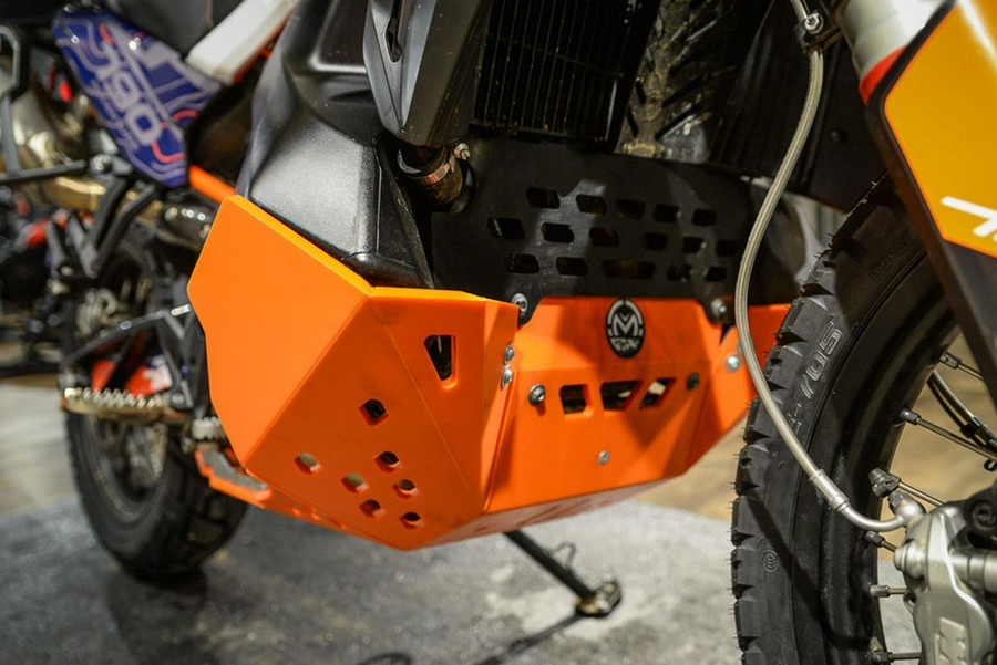 2020 KTM 790 Adventure R