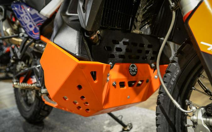 2020 KTM 790 Adventure R