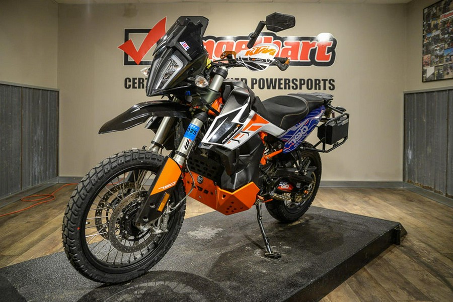 2020 KTM 790 Adventure R