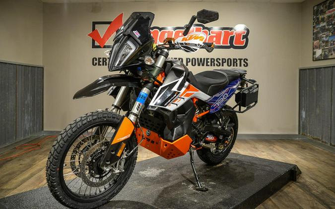 2020 KTM 790 Adventure R