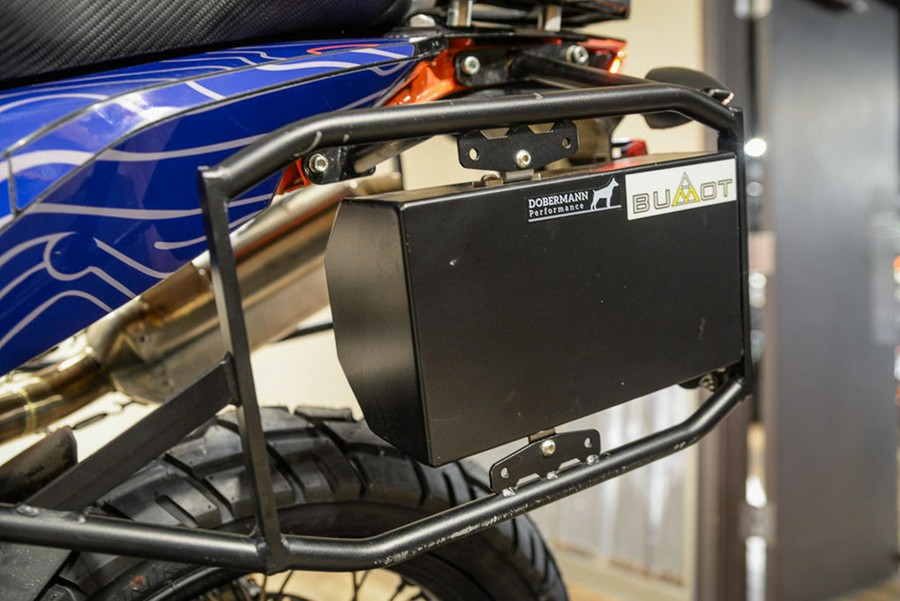 2020 KTM 790 Adventure R