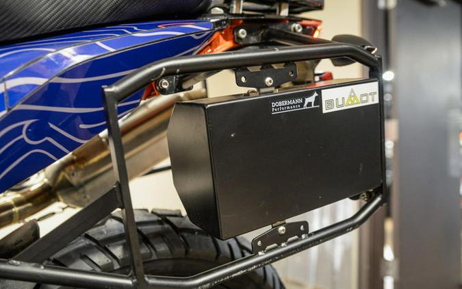 2020 KTM 790 Adventure R