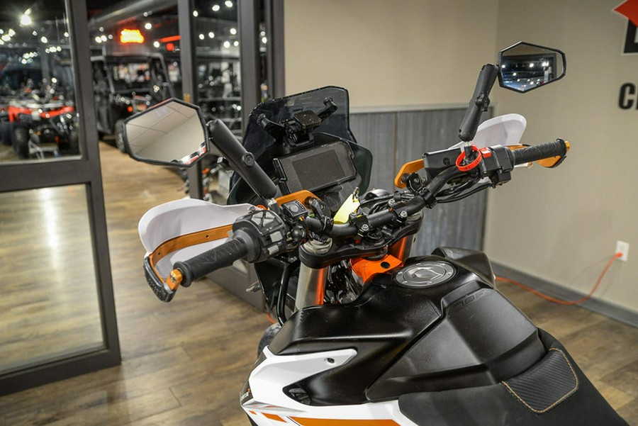 2020 KTM 790 Adventure R