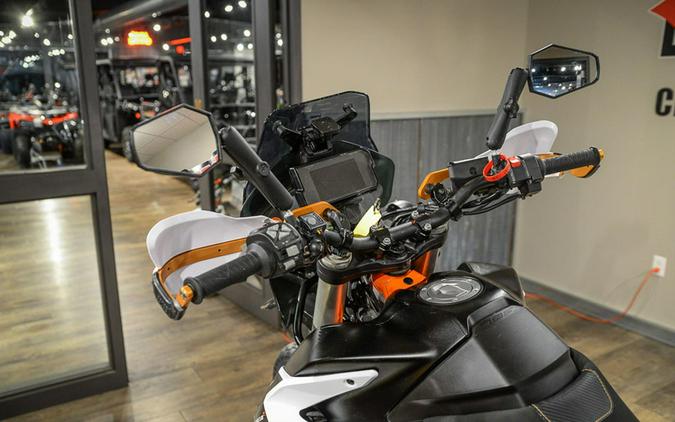 2020 KTM 790 Adventure R