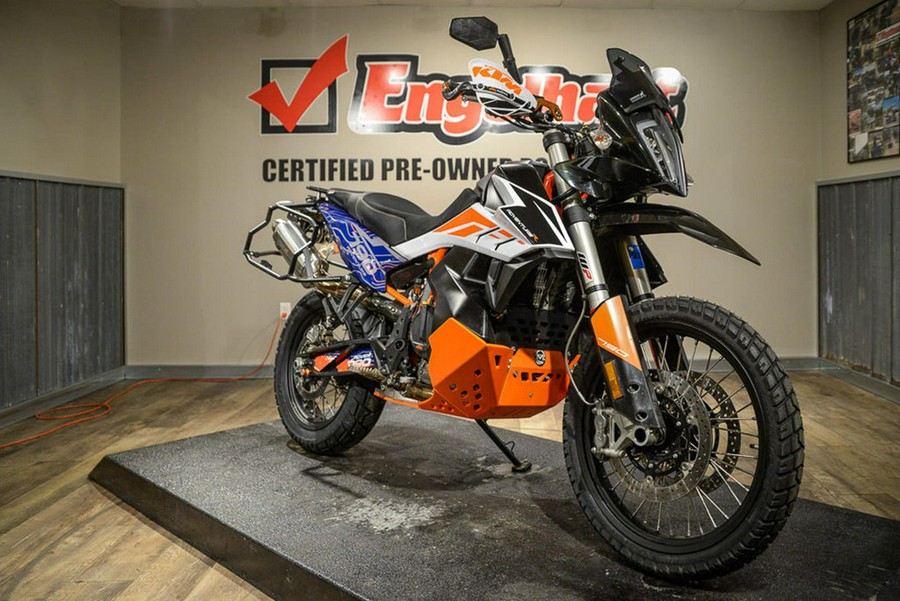 2020 KTM 790 Adventure R