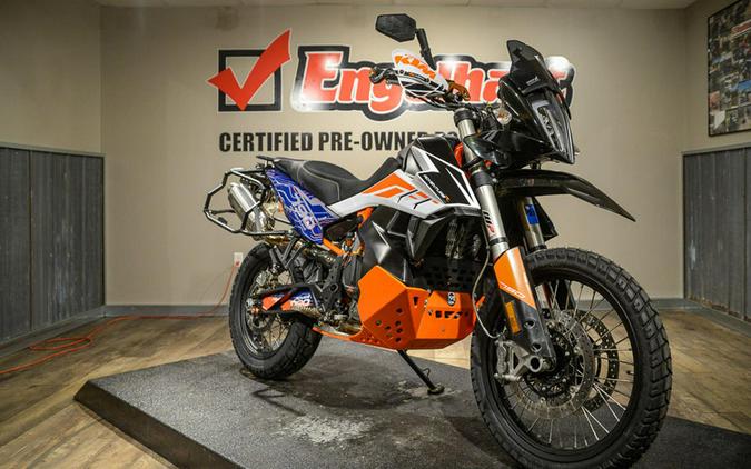 2020 KTM 790 Adventure R