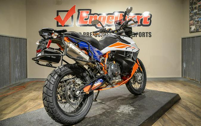 2020 KTM 790 Adventure R