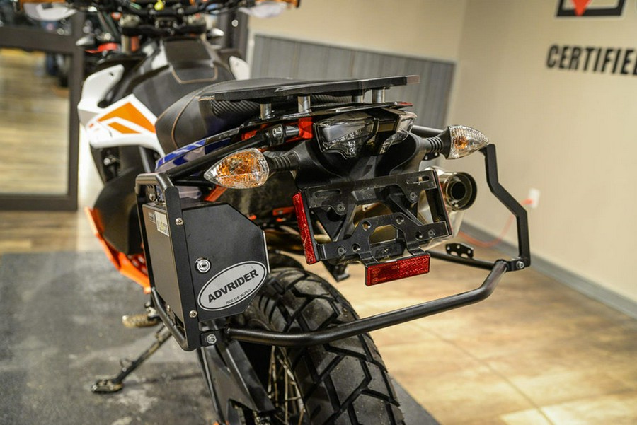 2020 KTM 790 Adventure R