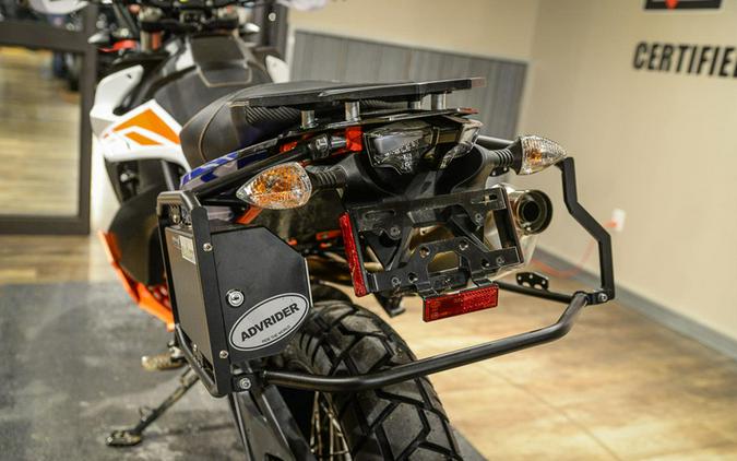 2020 KTM 790 Adventure R