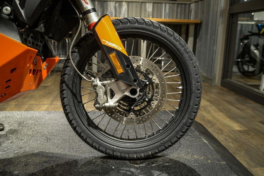 2020 KTM 790 Adventure R