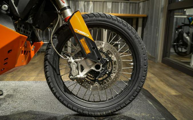 2020 KTM 790 Adventure R