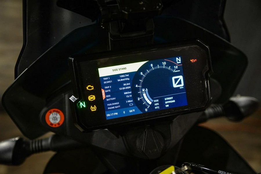 2020 KTM 790 Adventure R