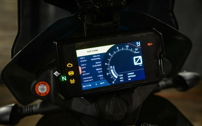 2020 KTM 790 Adventure R