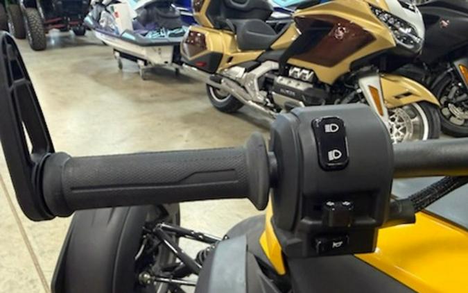 2025 Can-Am Ryker Rotax 600 ACE