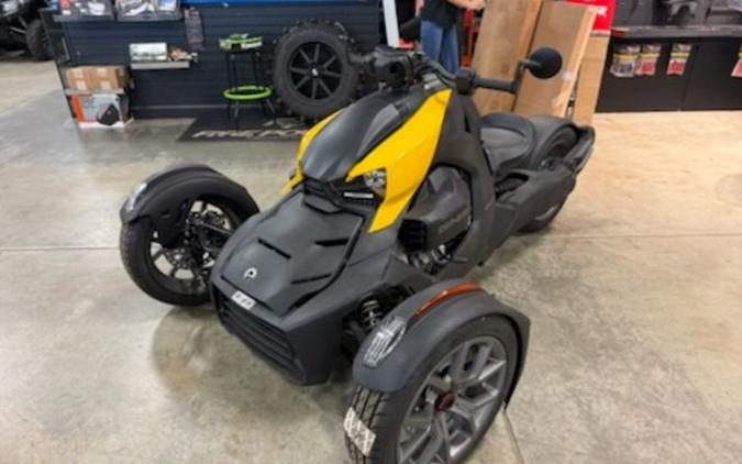 2025 Can-Am Ryker Rotax 600 ACE