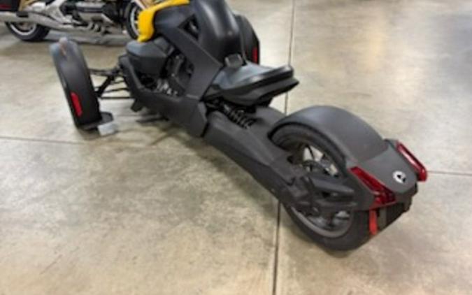 2025 Can-Am Ryker Rotax 600 ACE