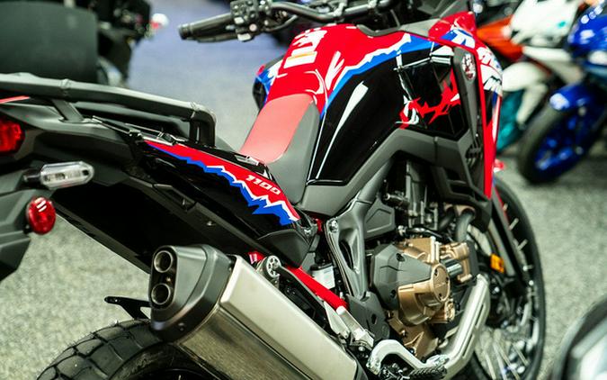 2024 Honda Africa Twin DCT