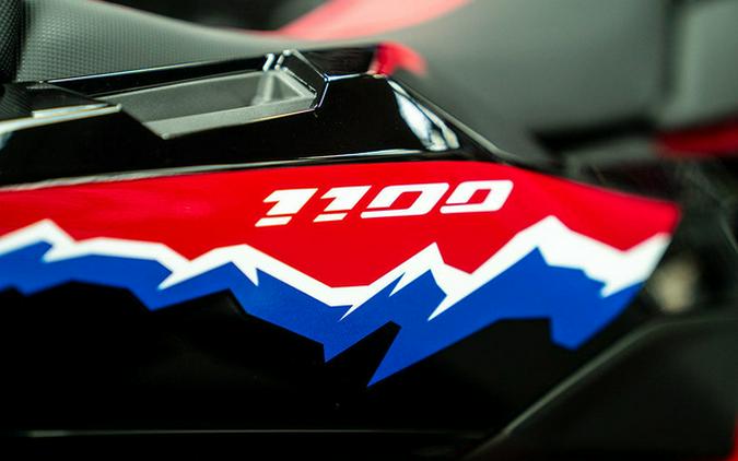 2024 Honda Africa Twin DCT