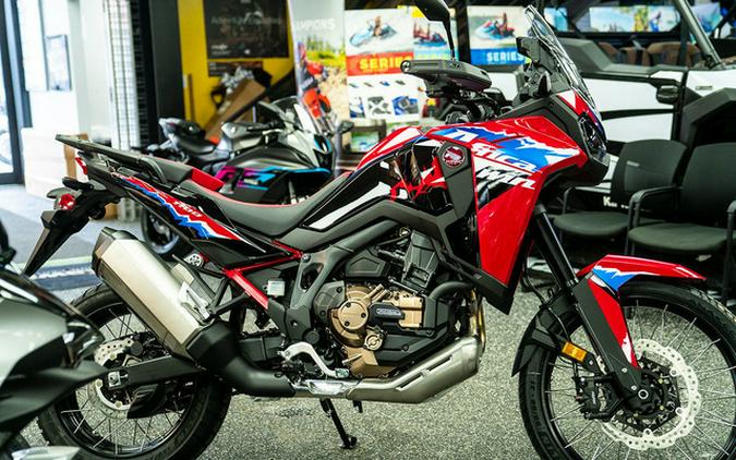 2024 Honda Africa Twin DCT