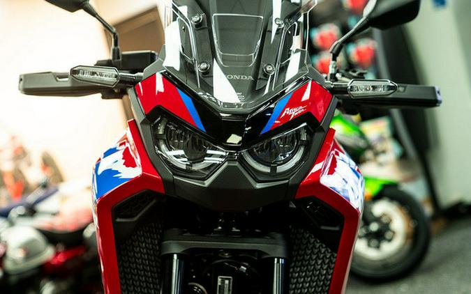 2024 Honda Africa Twin DCT