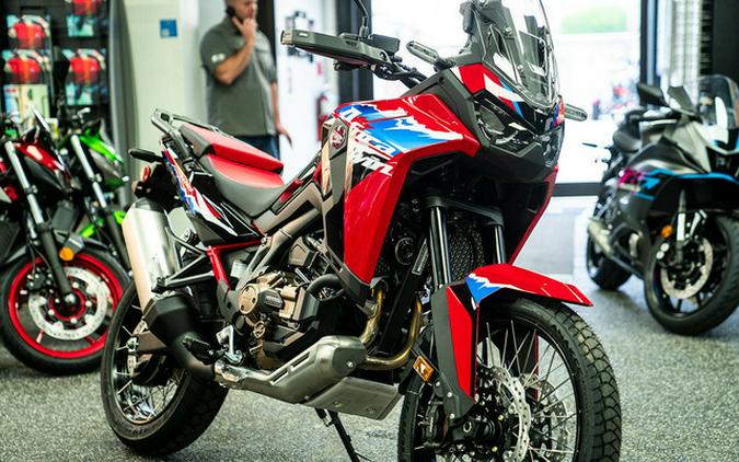 2024 Honda Africa Twin DCT