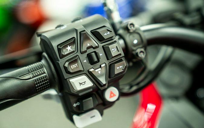 2024 Honda Africa Twin DCT