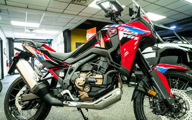 2024 Honda Africa Twin DCT