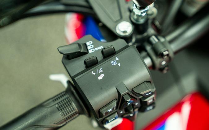 2024 Honda Africa Twin DCT