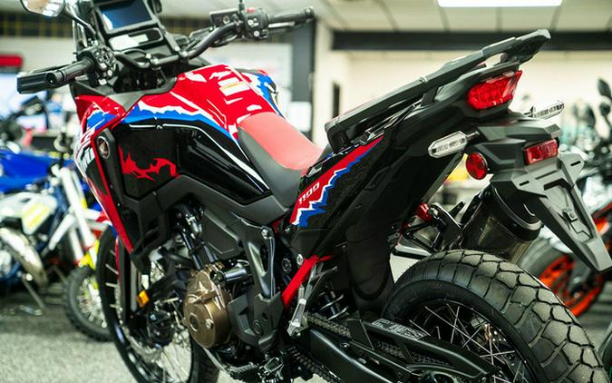 2024 Honda Africa Twin DCT