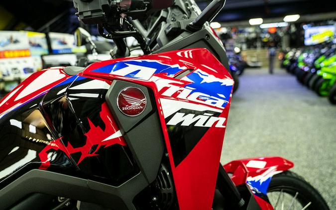 2024 Honda Africa Twin DCT