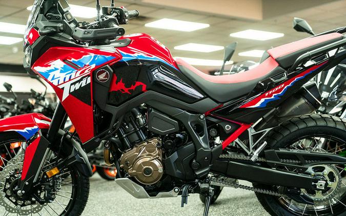 2024 Honda Africa Twin DCT