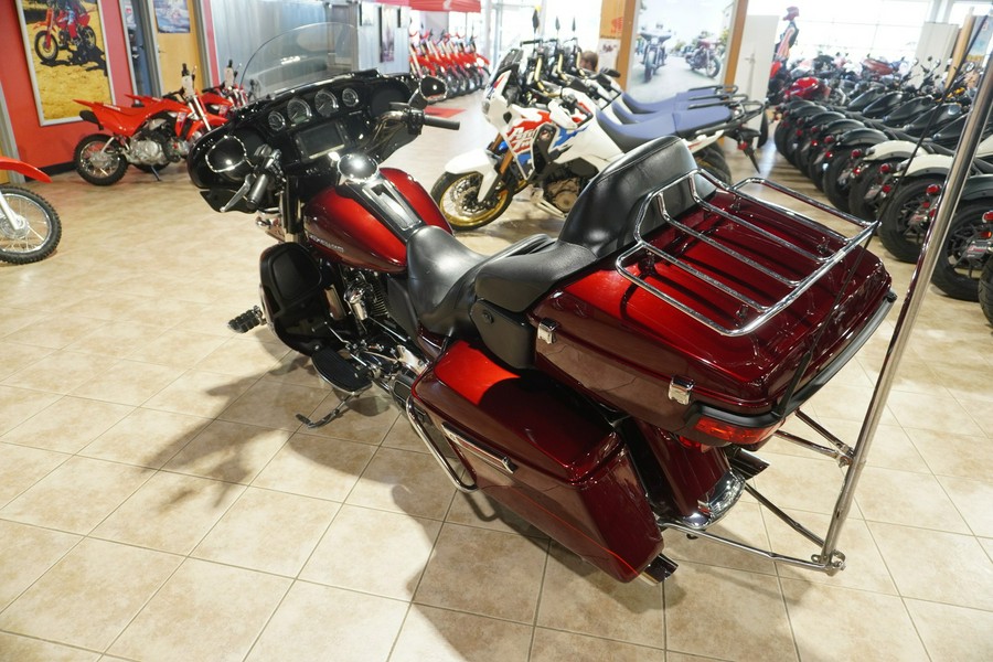 2017 Harley-Davidson® ELECTRA GLIDE ULTRA