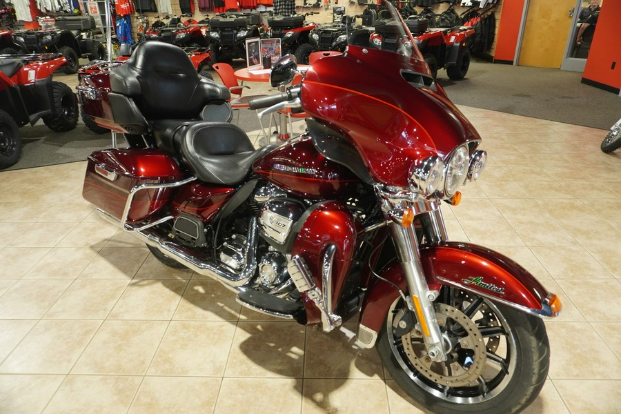 2017 Harley-Davidson® ELECTRA GLIDE ULTRA