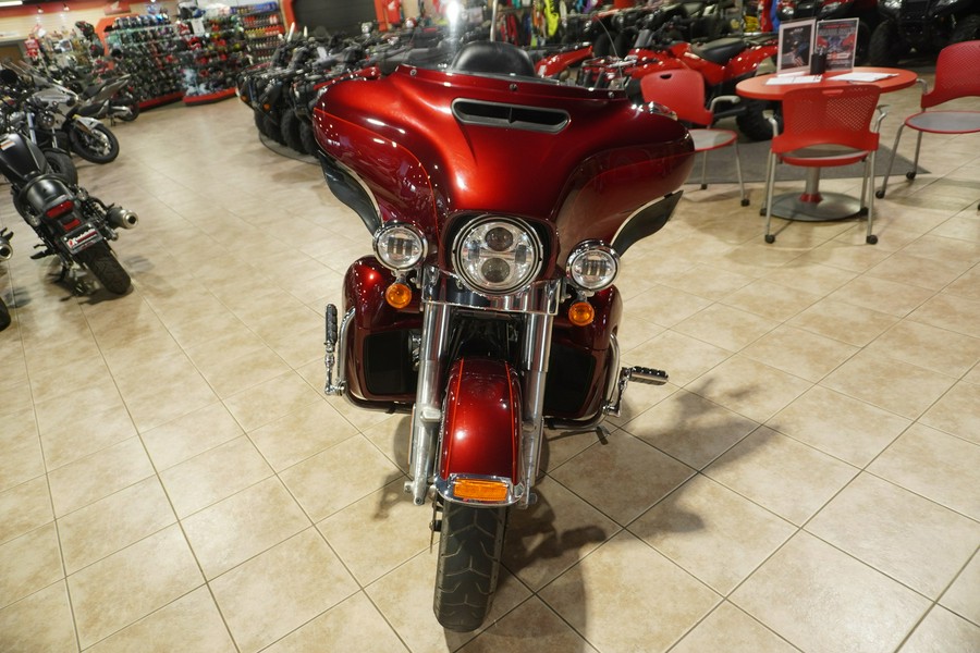 2017 Harley-Davidson® ELECTRA GLIDE ULTRA