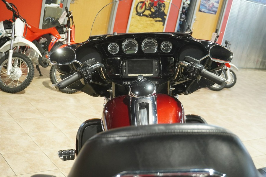 2017 Harley-Davidson® ELECTRA GLIDE ULTRA