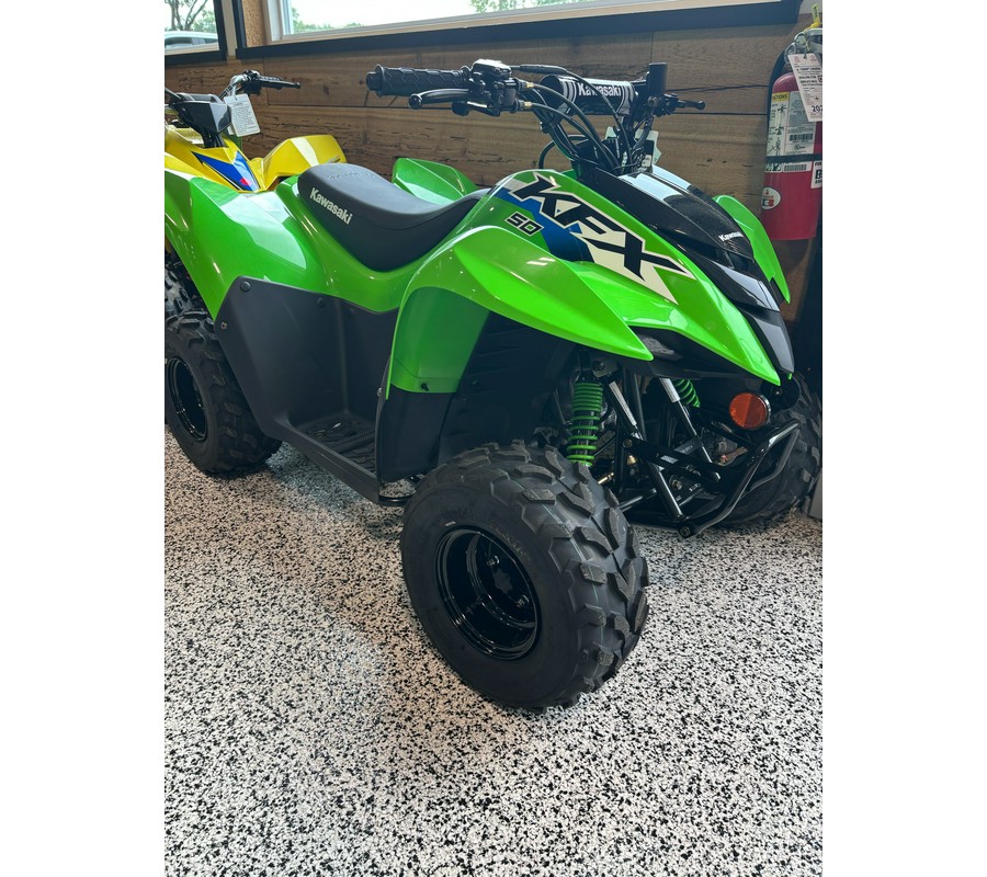 2026 Kawasaki KFX® 50