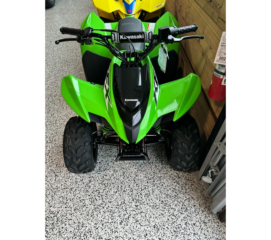 2026 Kawasaki KFX® 50