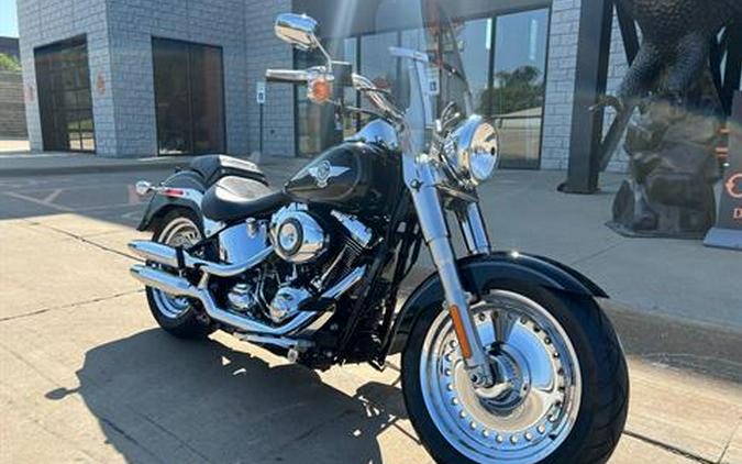 2015 Harley-Davidson Fat Boy®