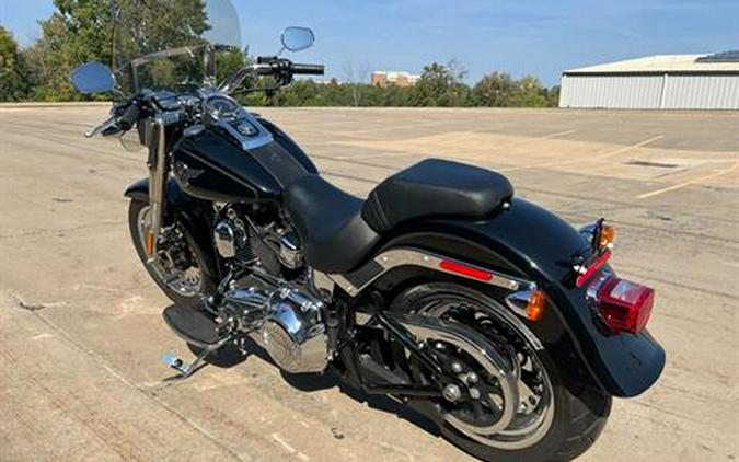 2015 Harley-Davidson Fat Boy®