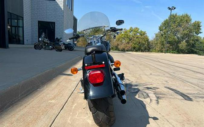 2015 Harley-Davidson Fat Boy®